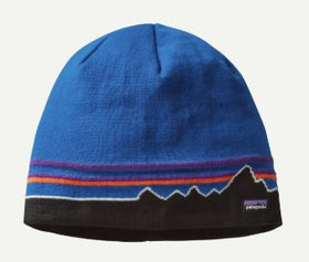 Patagonia | Beanie Hat | Classic Fitz Roy: Andes Blue