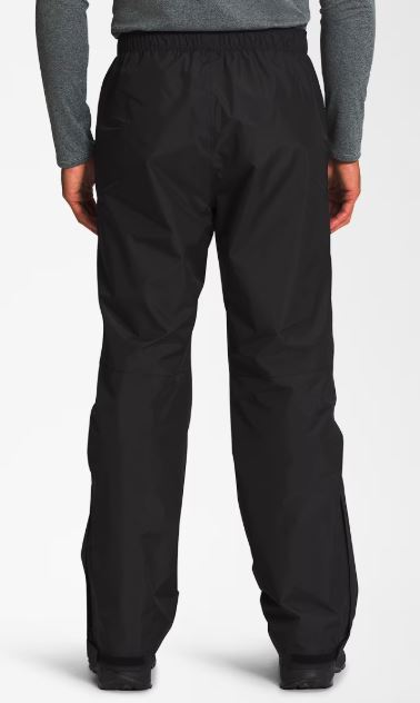 Men's The North Face | Antora Rain Pant | TNF Black