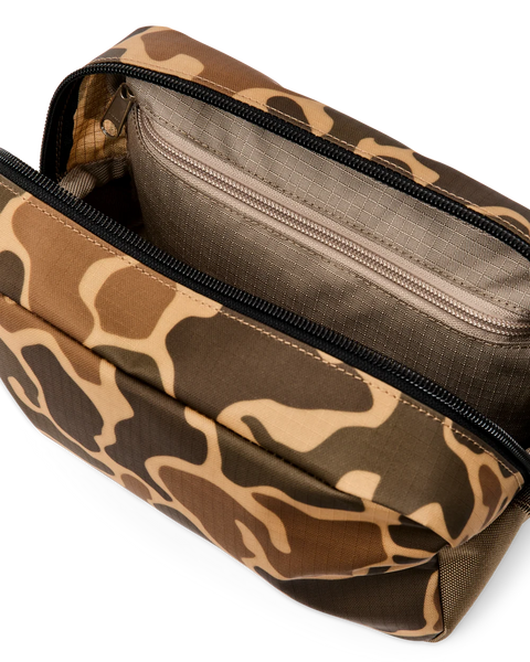 Men's Filson | All-Weather Dopp Kit | Buckskin Camo