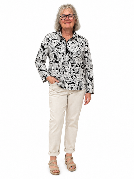 lydia TRIBAL sporta shirt