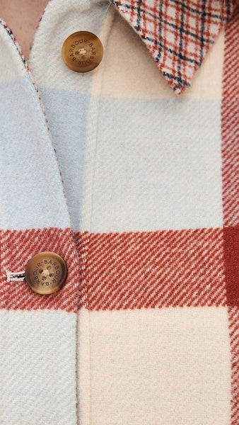 Women's Barbour | Robyn Overshirt | Multi-Check