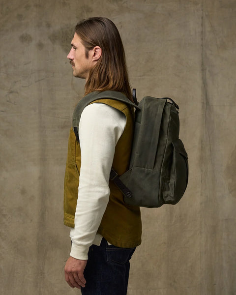 Men's Filson | Journeyman Backpack | Otter Green