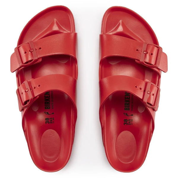 Women's Birkenstock | Arizona EVA Sandal | Active Red