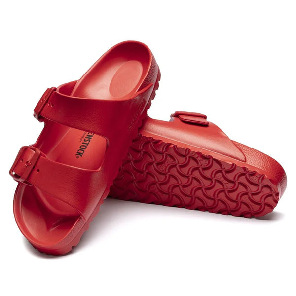Women's Birkenstock | Arizona EVA Sandal | Active Red