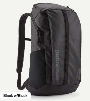 Patagonia | Black Hole Pack 25L | Black