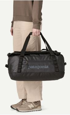 Patagonia | Patagonia Black Hole Duffel Bag | Black