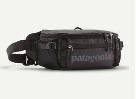 Patagonia | Black Hole® Waist Pack 5L Bag | Black