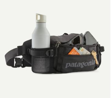 Patagonia | Black Hole® Waist Pack 5L Bag | Black