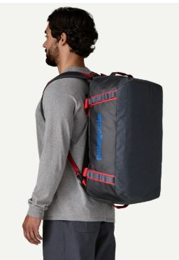 Patagonia | Patagonia Black Hole Duffel Bag | Smolder Blue