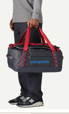 Patagonia | Patagonia Black Hole Duffel Bag | Smolder Blue