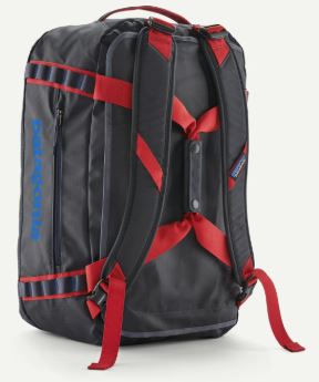 Patagonia | Patagonia Black Hole Duffel Bag | Smolder Blue