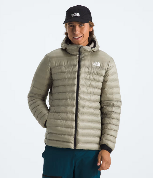 Men's The North Face |  Terra Peak Hoodie |  Clay Grey