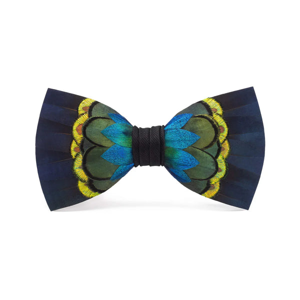 Men's Brackish | Feather Bow Tie | Sitka