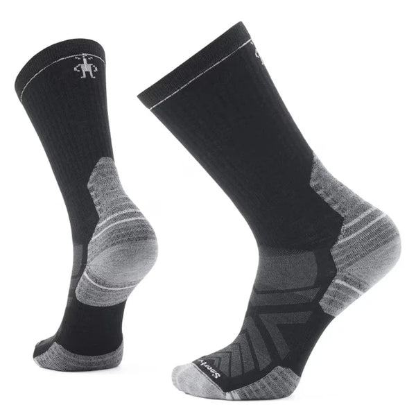 Men's Smartwool | Hike Targeted Cushion Crew Socks | Black