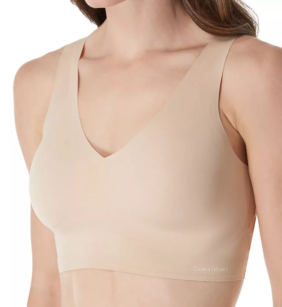 Women's Calvin Klein | Lightly Lined Bralette | Pink / Black / Nude