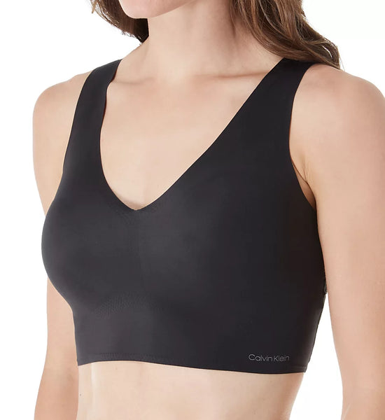 Women's Calvin Klein | Lightly Lined Bralette | Pink / Black / Nude