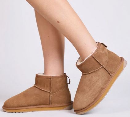 Women's Emu | Stinger Micro | Chestnut