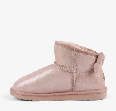 Women's Emu | Rigel Shine | Cameo Rose