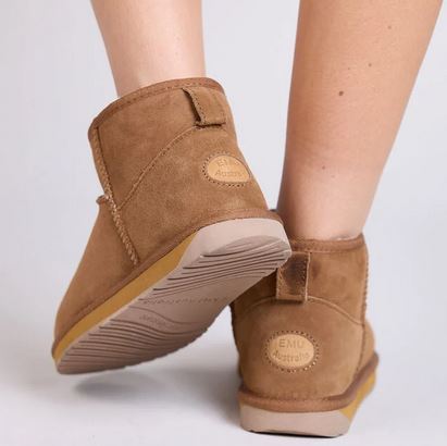 Women's Emu | Stinger Micro | Chestnut