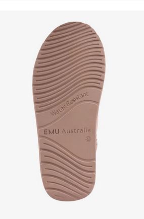 Women's Emu | Rigel Shine | Cameo Rose