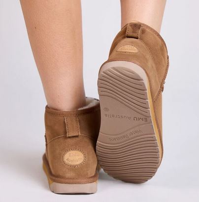 Women's Emu | Stinger Micro | Chestnut