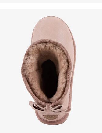 Women's Emu | Rigel Shine | Cameo Rose