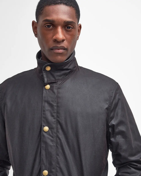 Men's Barbour | Prestbury Waxed Jacket | Rustic