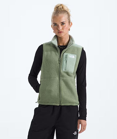 Women's The North Face | Yumiori Vest | Bark Mist/ Slate