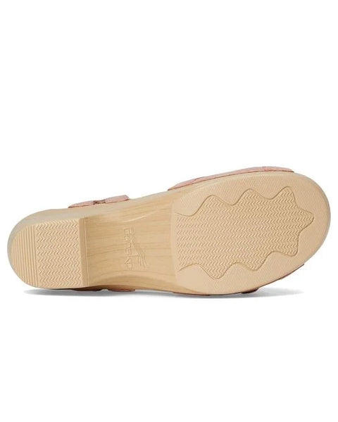 Women's Dansko | Season Suede Shoes | Petal