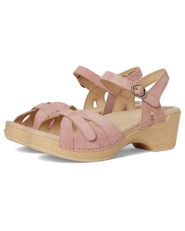 Women's Dansko | Season Suede Shoes | Petal