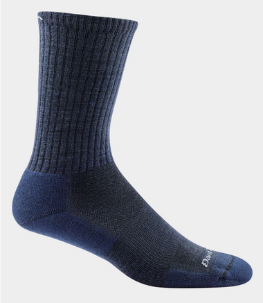 Men's Darn Tough | Vermont The Standard Crew Lightweight | Navy