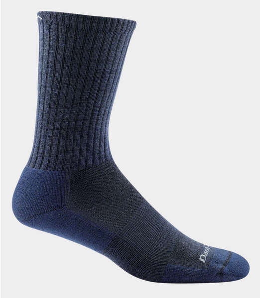 Men's Darn Tough | Vermont The Standard Crew Lightweight | Navy