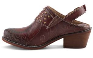 Women's L'Artiste | Daytona Clog | Mahogany