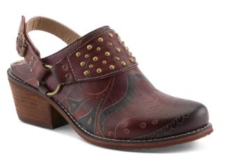 Women's L'Artiste | Daytona Clog | Mahogany