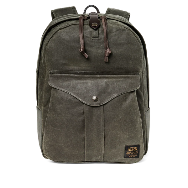 Men's Filson | Journeyman Backpack | Otter Green