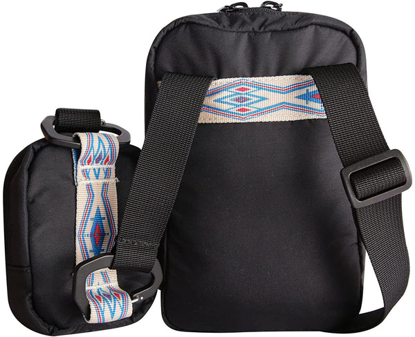 Women's Kavu | Yorktown Cross Body Wallet | Blackout