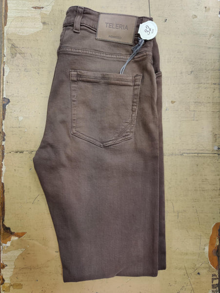 Men's Teleria Zed | Cobra Denim | Wenge