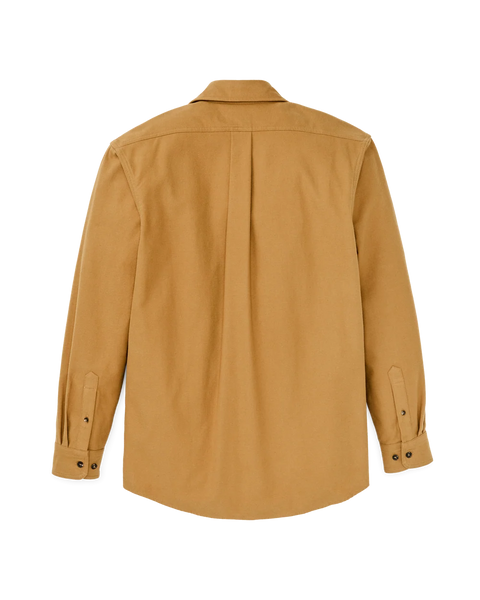 Men's Filson | Moleskin Guide Shirt | Wood Thrush