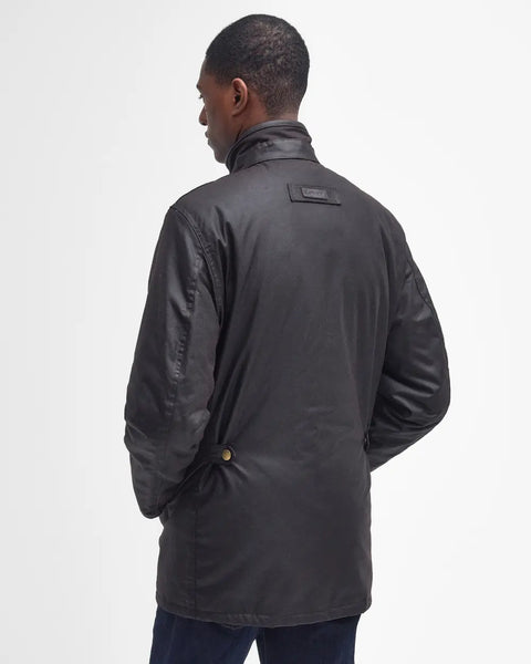 Men's Barbour | Prestbury Waxed Jacket | Rustic