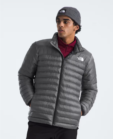 Men's The North Face |  Terra Peak Jacket |  Smoked Pearl