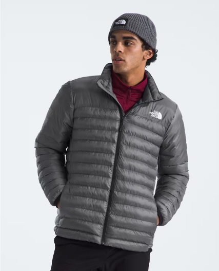 Men's The North Face |  Terra Peak Jacket |  Smoked Pearl