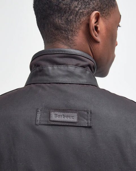 Men's Barbour | Prestbury Waxed Jacket | Rustic