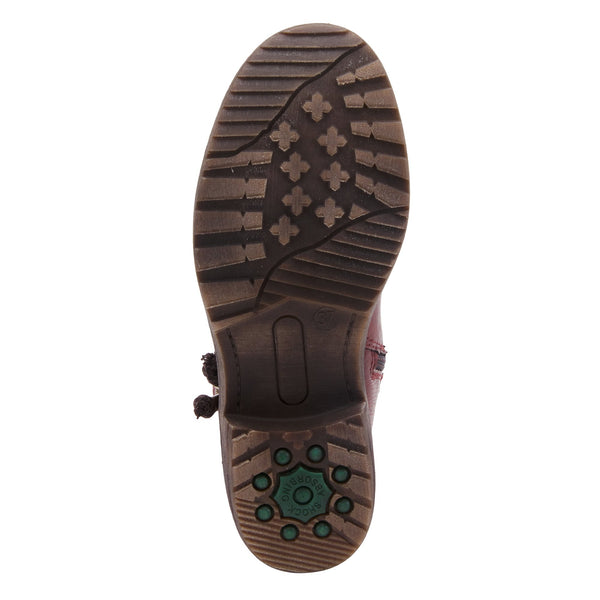 Women's Spring Step | Relife Kathie Boots | Bordeaux
