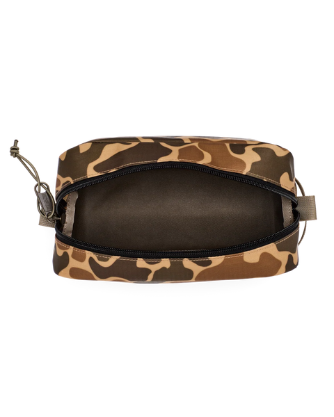 Men's Filson | All-Weather Dopp Kit | Buckskin Camo
