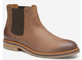 Men's Johnston & Murphy | Calder Chelsea Boot | Snuff