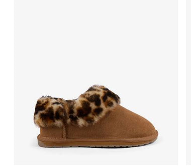 Women's Emu | Baia Bow | Chestnut