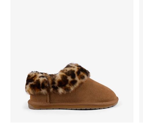 Women's Emu | Baia Bow | Chestnut