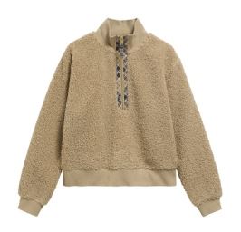 Women's Barbour | Fawne Fleece Jacket | Warm Trench