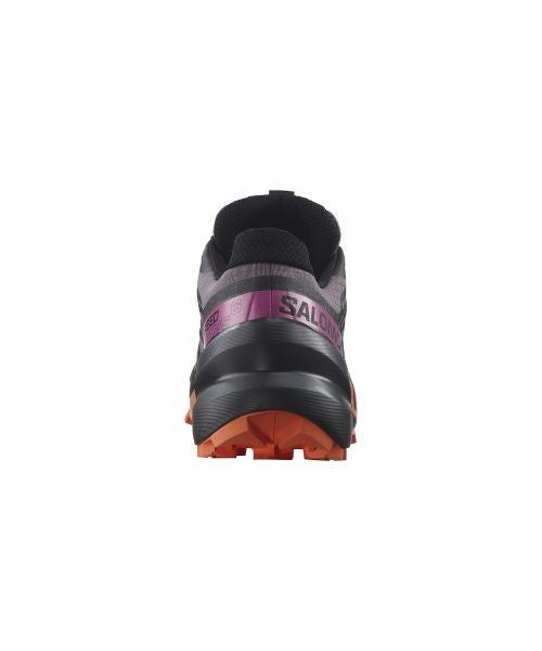 Women's Salomon | Speedcross 6 GTX Runner Shoe | Moonscape/Black