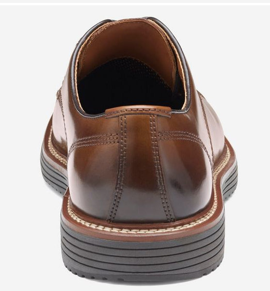 Men's Johnston & Murphy | Upton Dress Cap Toe | Tan